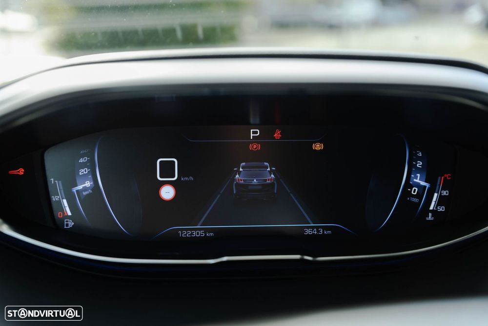 Peugeot 3008 1.2 PureTech Allure EAT8 - 13