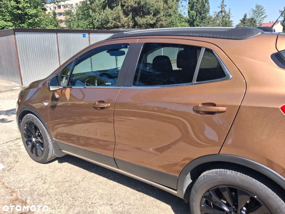 Opel Mokka - 5