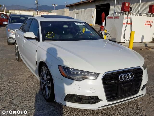 Audi A6 Limousine 3.0 TFSI Quattro S tronic - 29