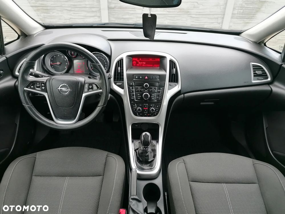Opel Astra 1.4 Turbo Active - 12