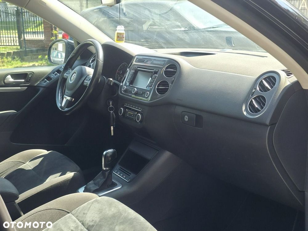 Volkswagen Tiguan - 10