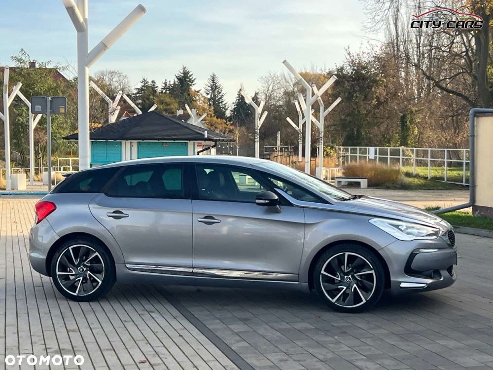 Citroën DS5 - 10