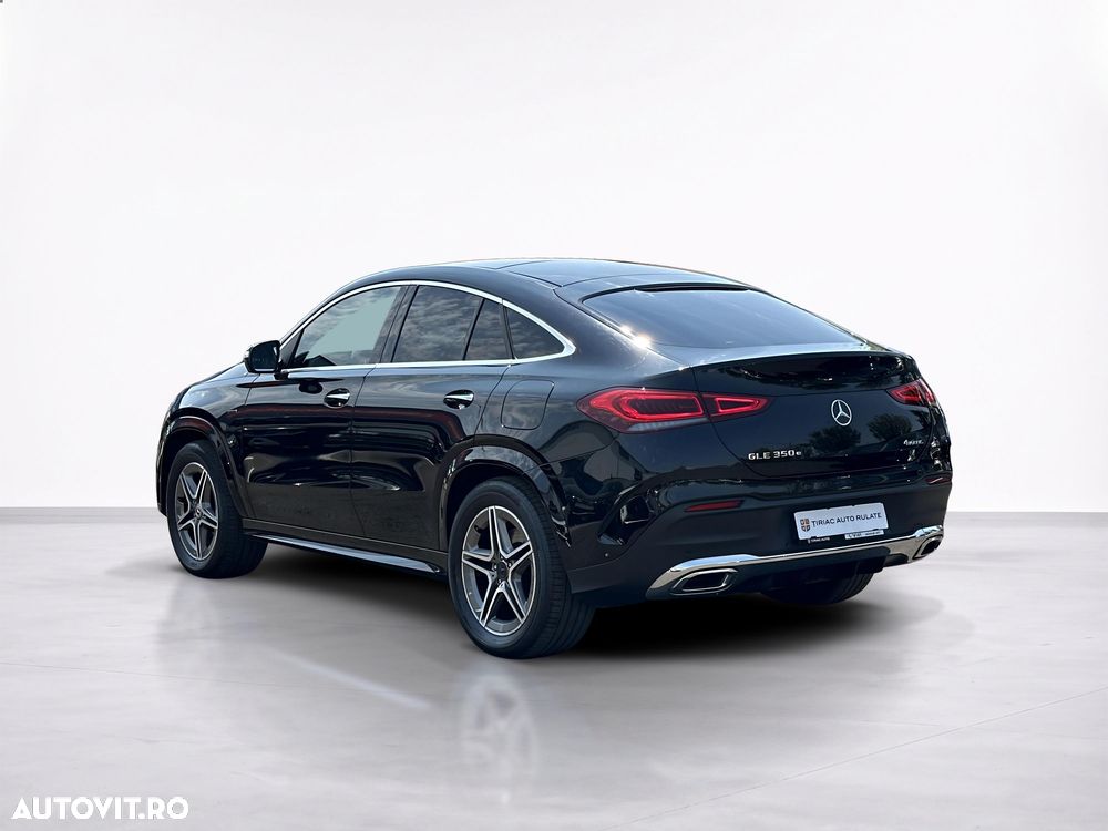 Mercedes-Benz GLE Coupe 350 e 4Matic 9G-TRONIC AMG Line - 4