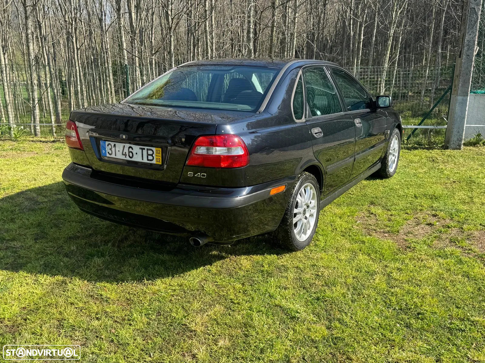 Volvo S40 1.6 - 3