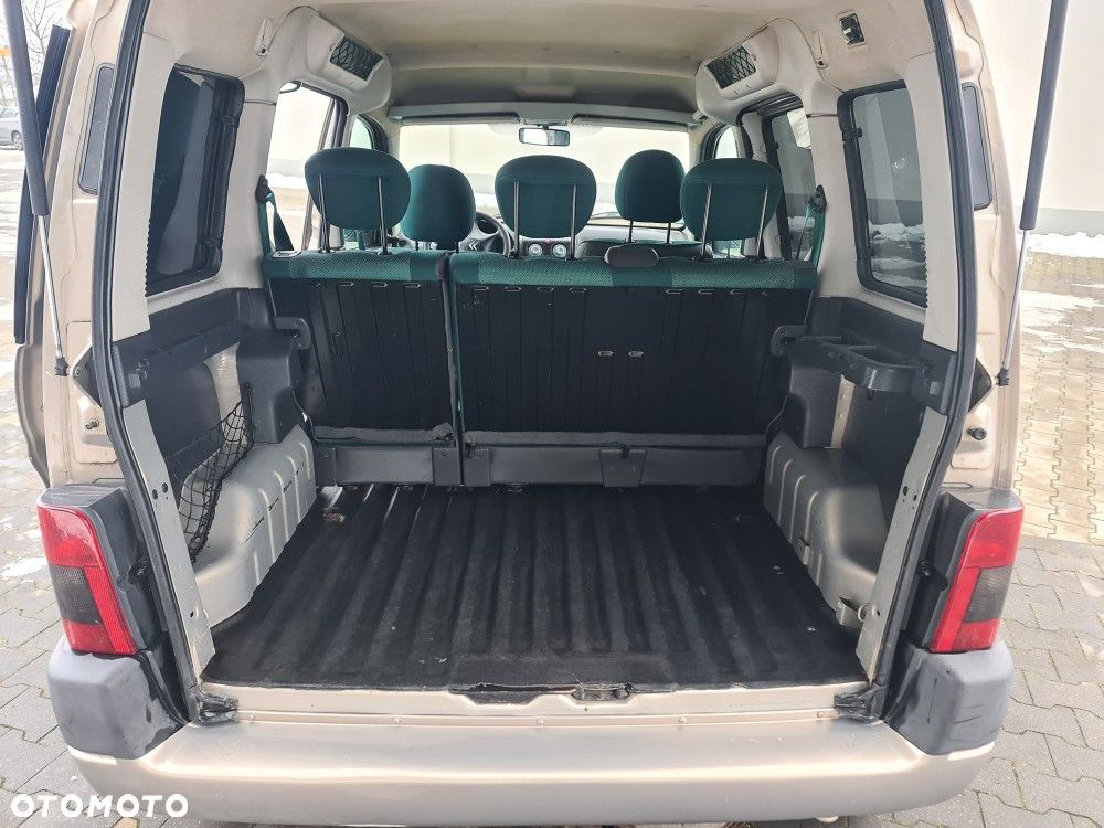 Citroën Berlingo Multispace 1.4i Plus - 7