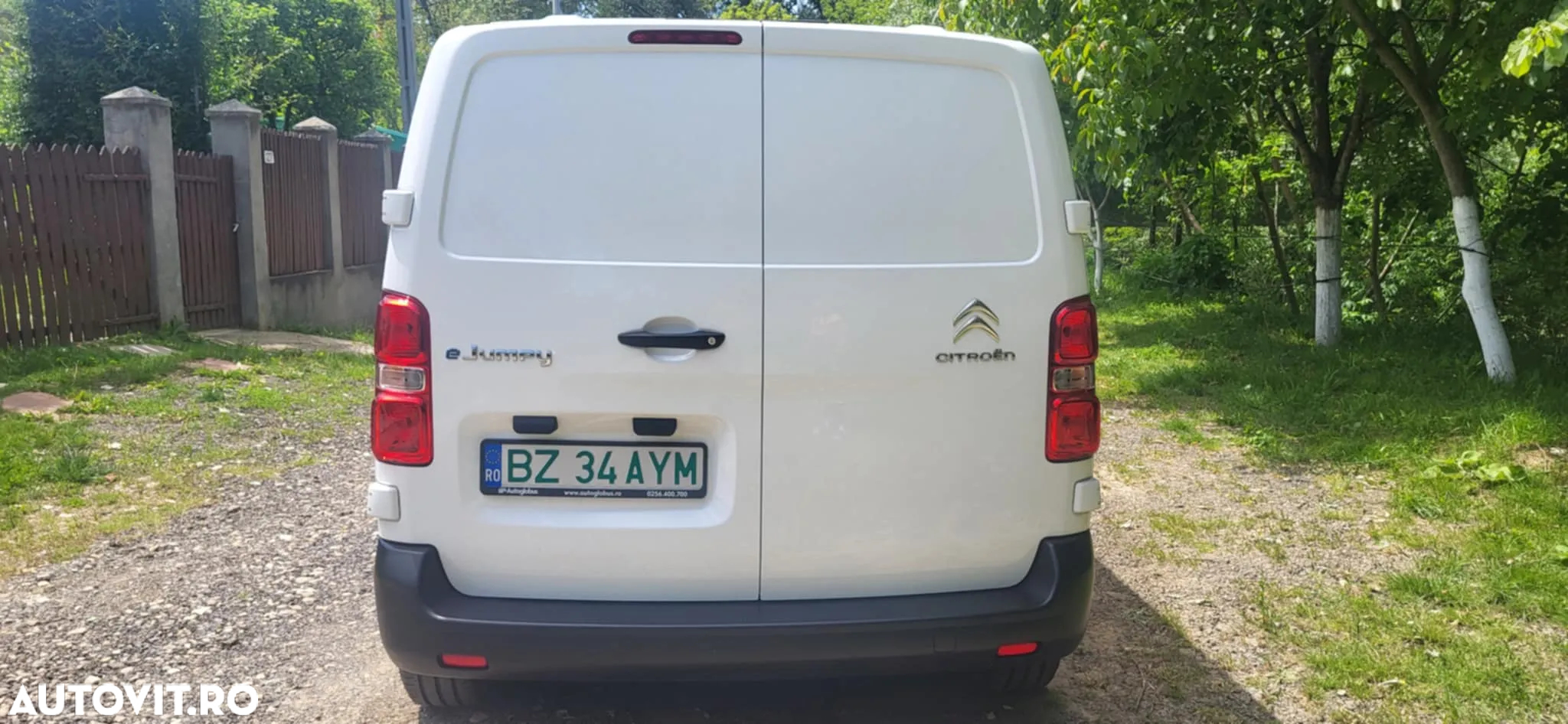 Citroën E-JUMPY - 2