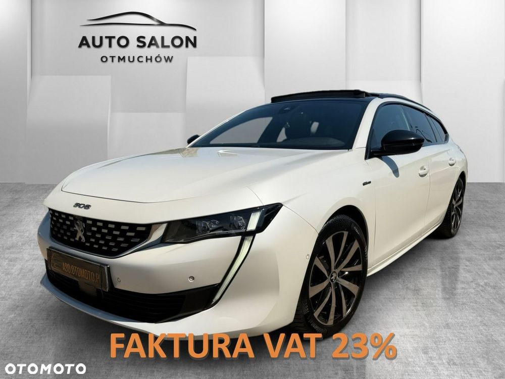 Peugeot 508 - 1