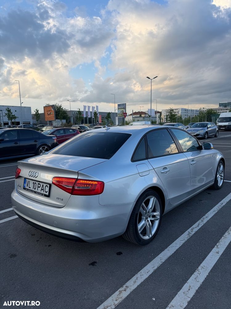 Audi A4 - 6