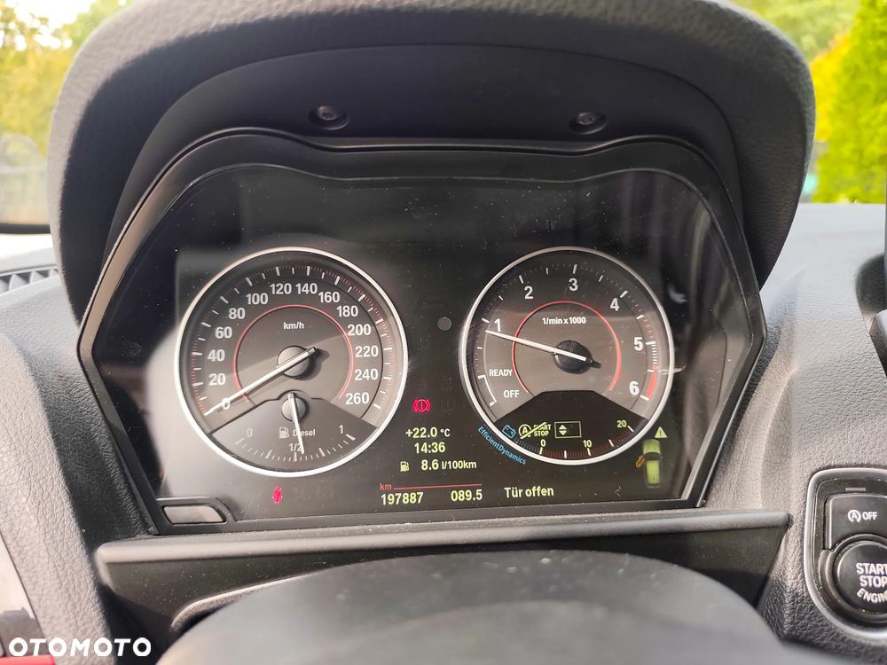 BMW Seria 1 120d Sport Line - 20