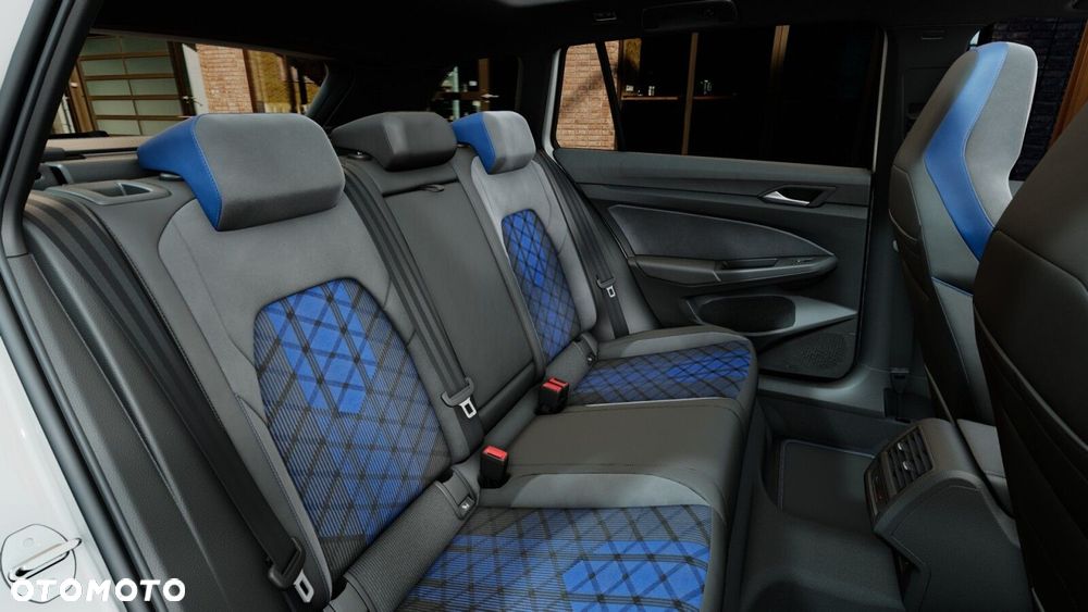 Volkswagen Golf Variant 2.0 TSI 4Motion R - 7