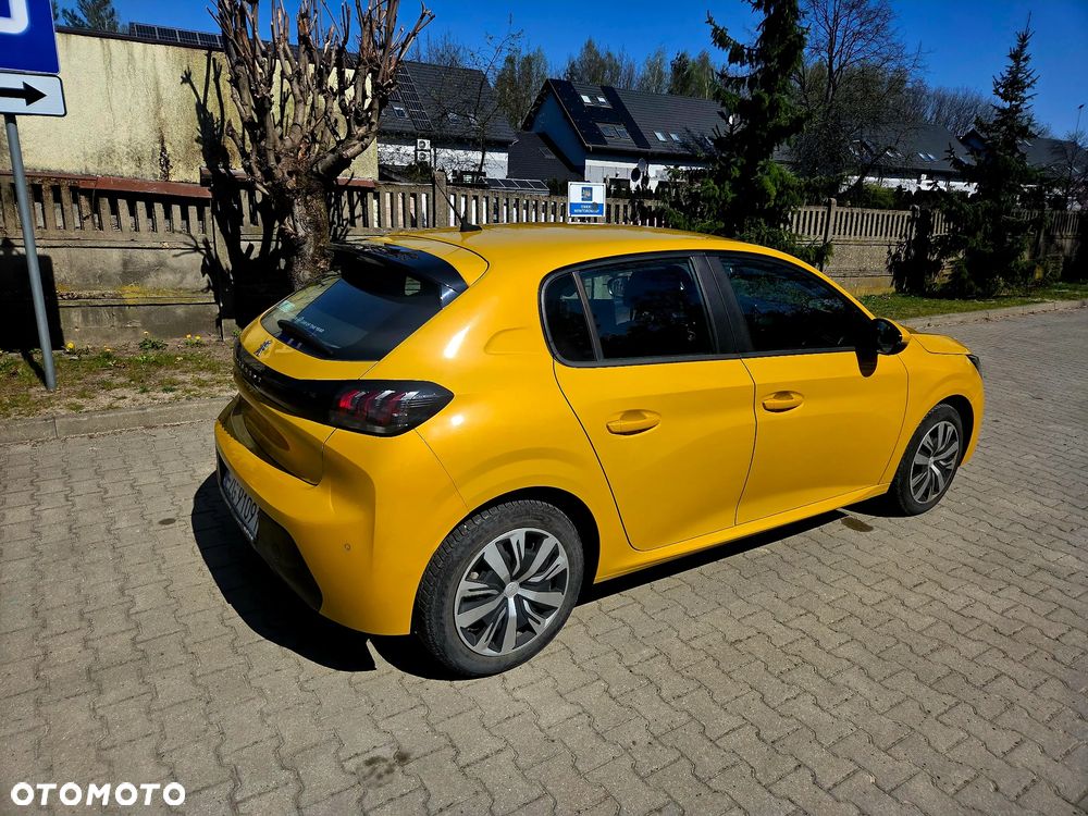 Peugeot 208 1.2 PureTech Active S&S - 4