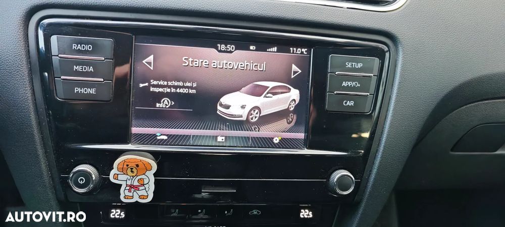 Skoda Octavia 1.6 TDI Active - 7