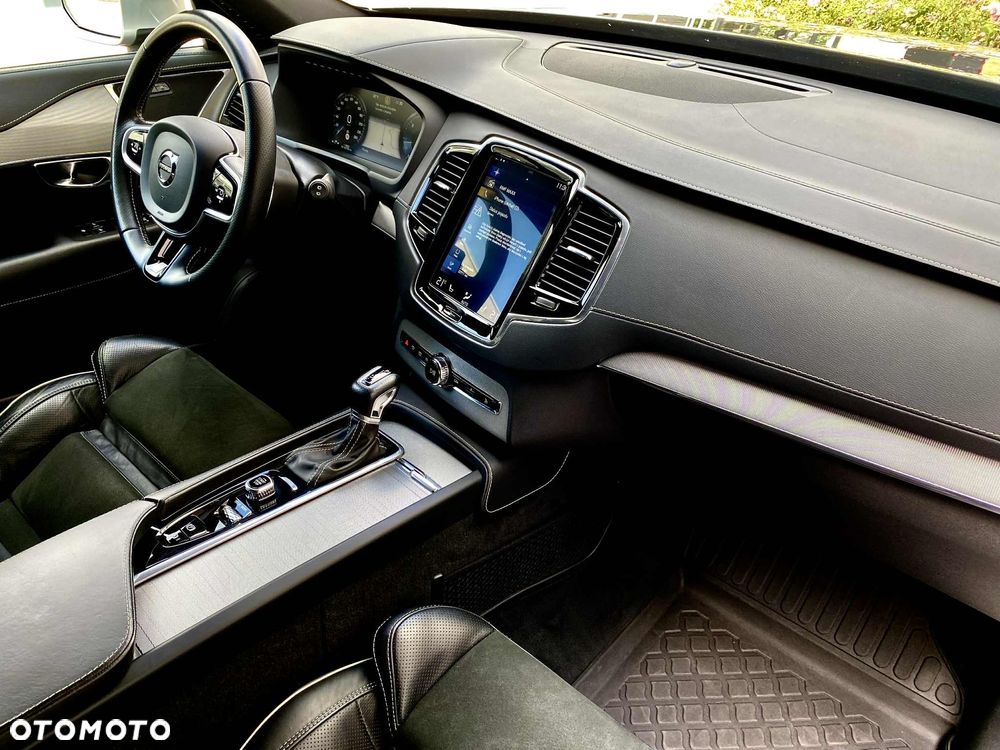 Volvo XC 90 D5 SCR AWD R-Design - 13