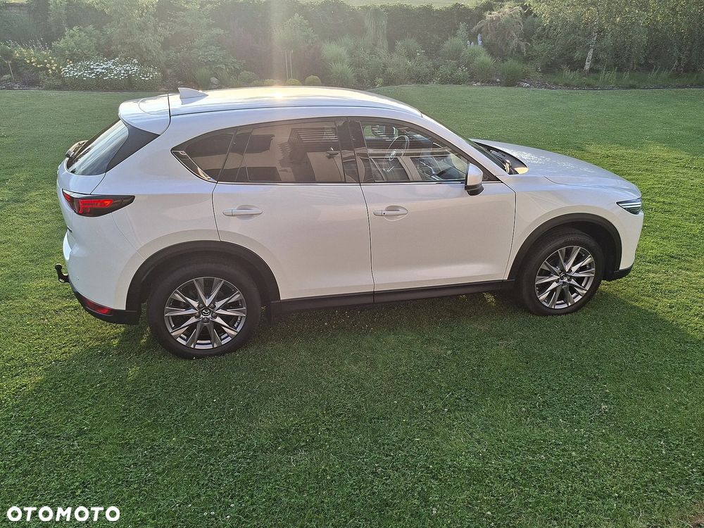 Mazda CX-5 - 6