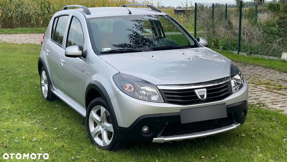 Dacia Sandero 1.6 Laureate - 3