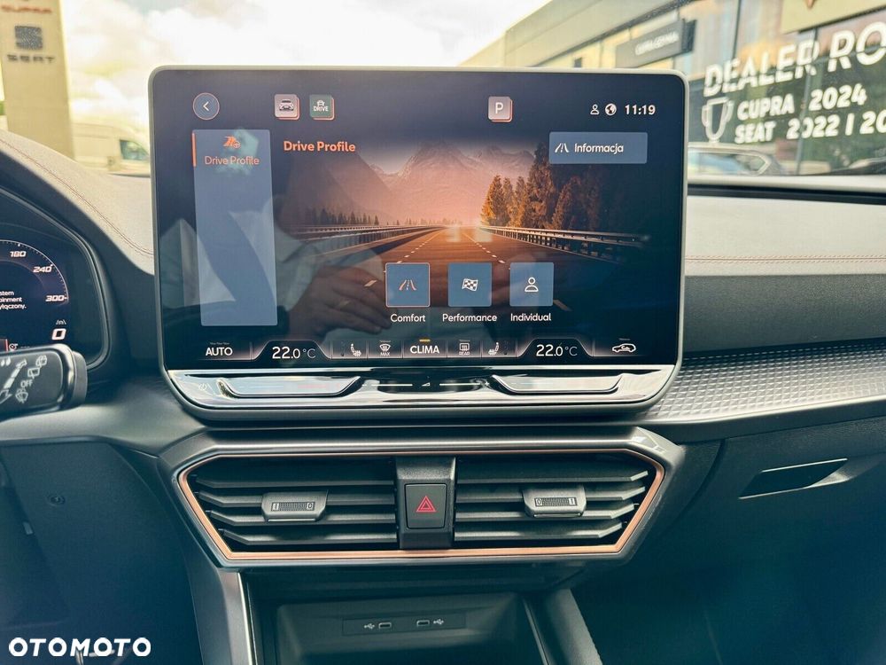 Cupra Formentor 1.5 eTSI mHEV DSG - 39