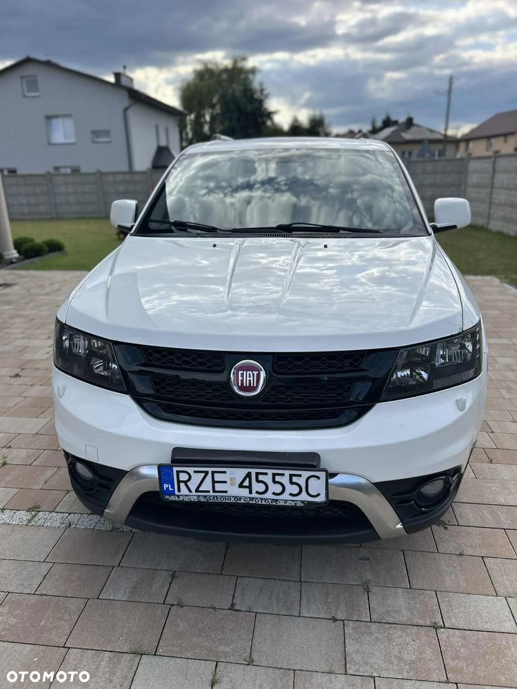 Fiat Freemont 2.0 Multijet Black Code AWD - 8