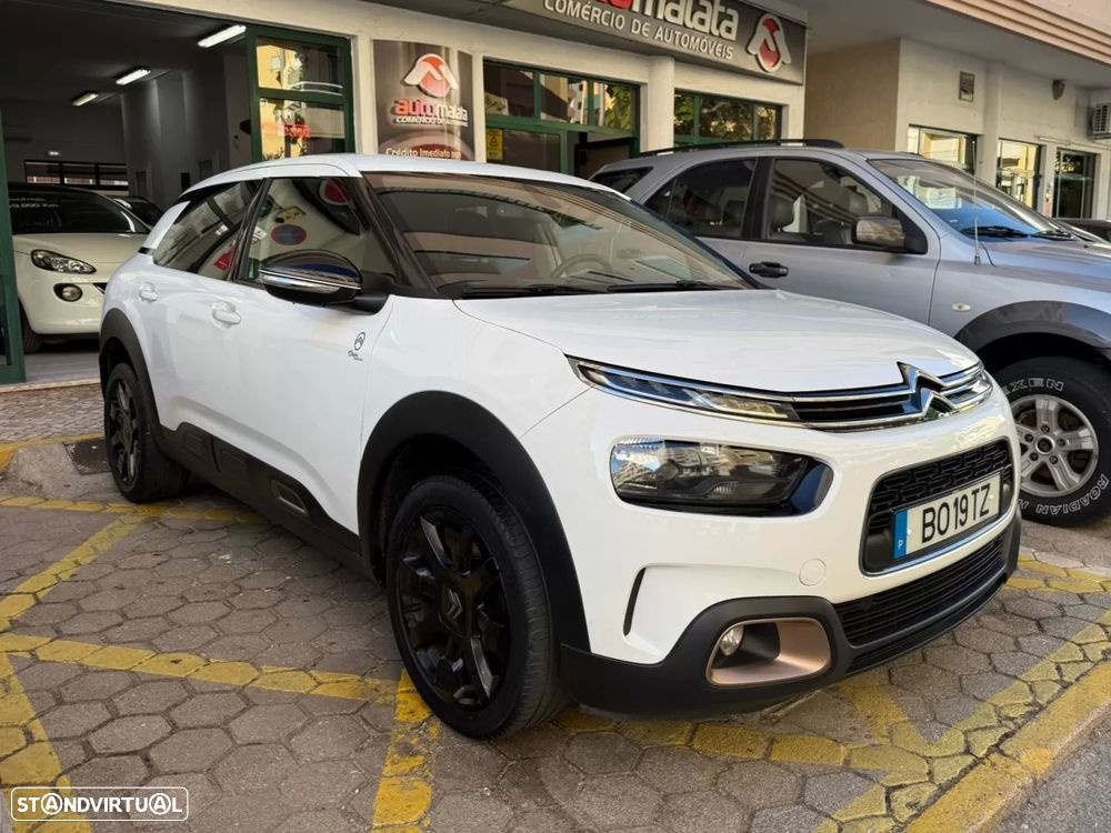 Citroën C4 Cactus 1.2 PureTech Origins - 2