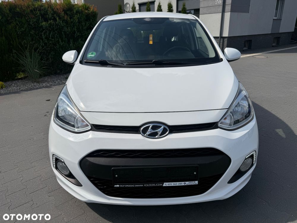 Hyundai i10 1.0 blue Trend - 2
