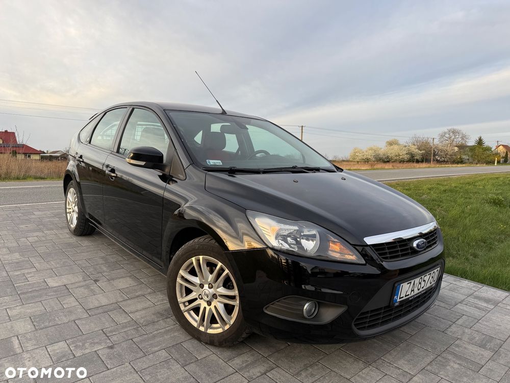 Ford Focus 1.6 16V Ghia - 37