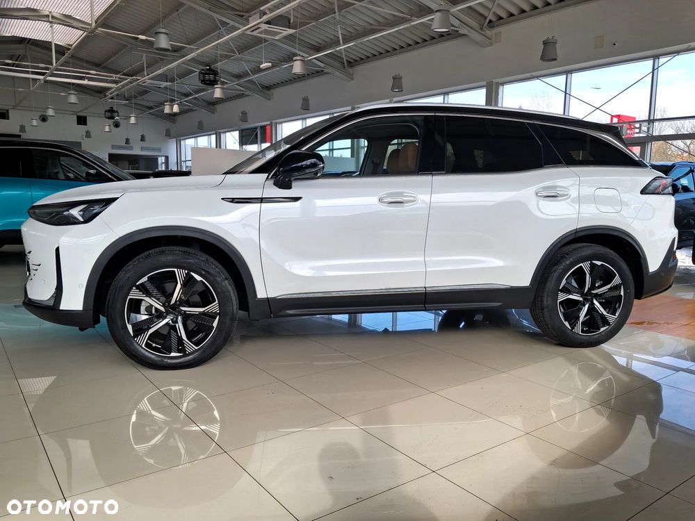 BAIC 7 1.5T Luxury DCT - 4