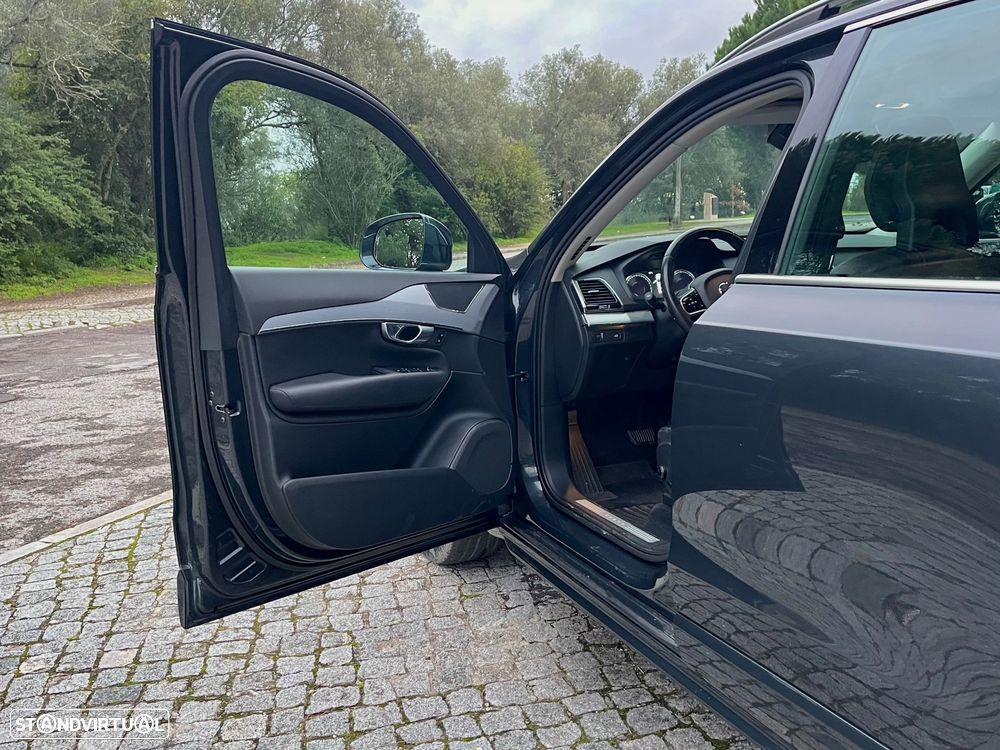 Volvo XC 90 2.0 D4 Momentum - 20