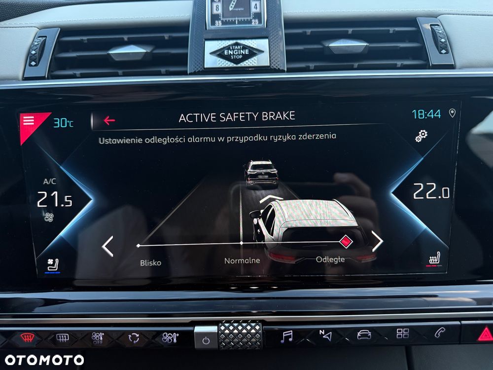 DS Automobiles DS 7 Crossback 1.6 E-Tense 4x4 Rivoli - 34
