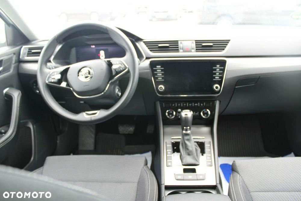 Skoda Superb - 20