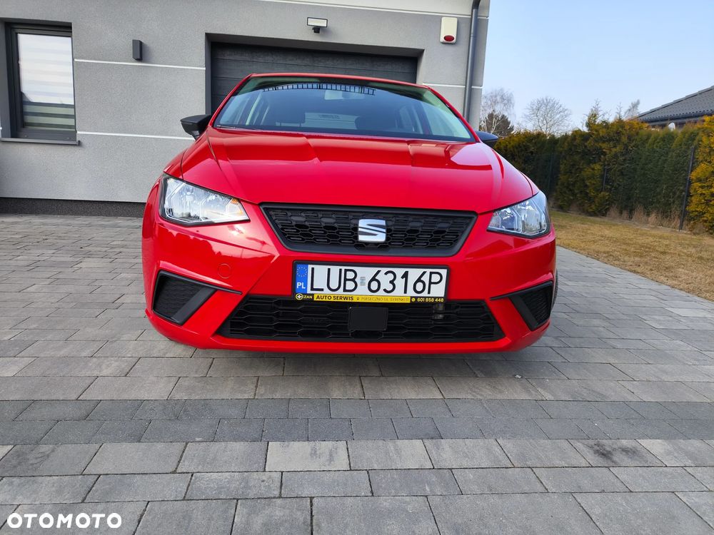 Seat Ibiza 1.0 EVO Reference S&S - 3