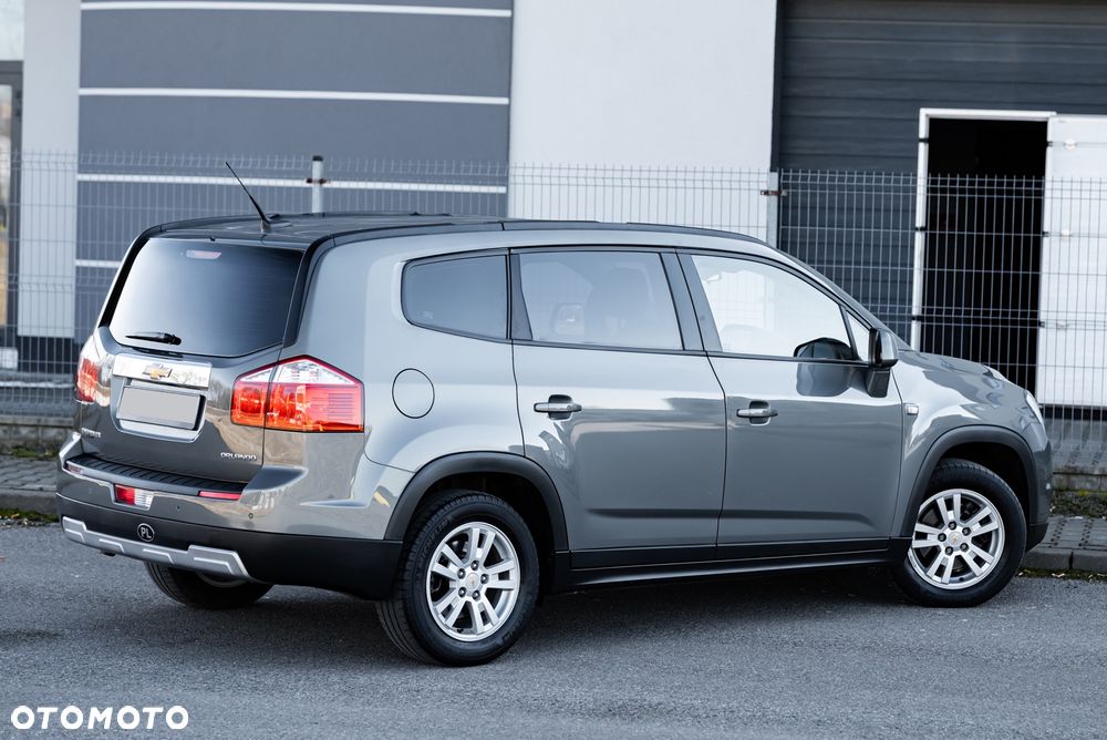 Chevrolet Orlando 1.8 LT - 11