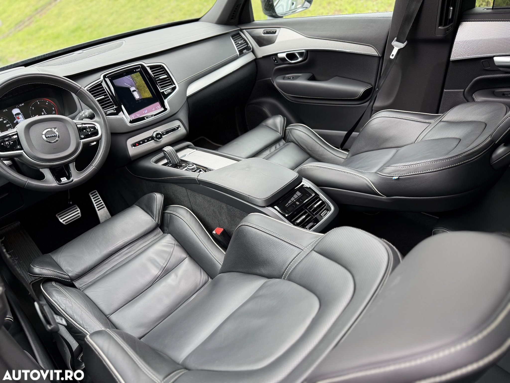 Volvo XC 90 B5 D AWD Geartronic RDesign - 30