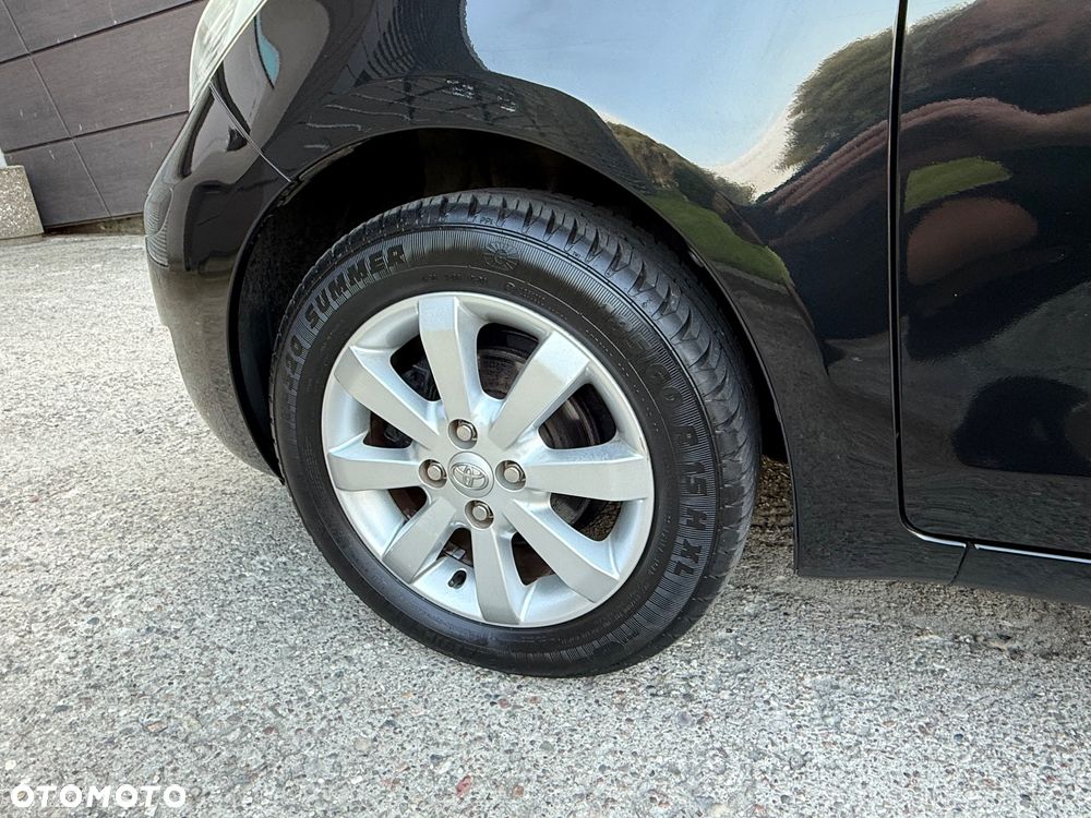 Toyota Yaris 1.33 Sol - 27