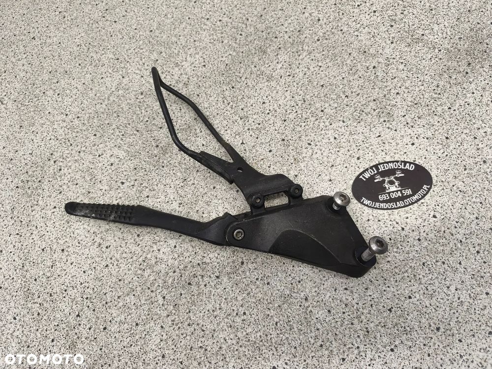 Set prawy tył, podnóżek pasażera Yamaha MT01 MT 01 - 1