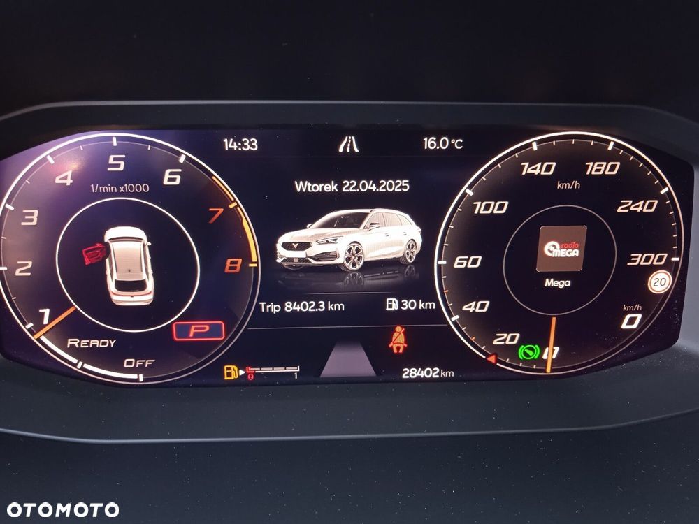 Cupra Leon Sportstourer - 22