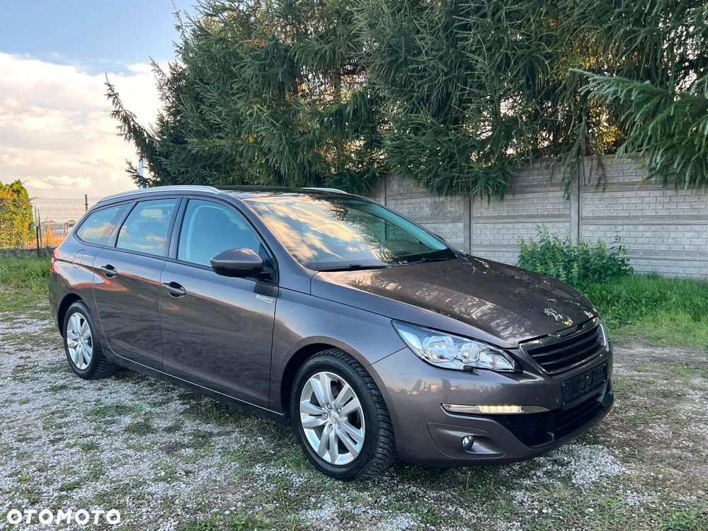 Peugeot 308 1.6 BlueHDi Business Line S&S - 40