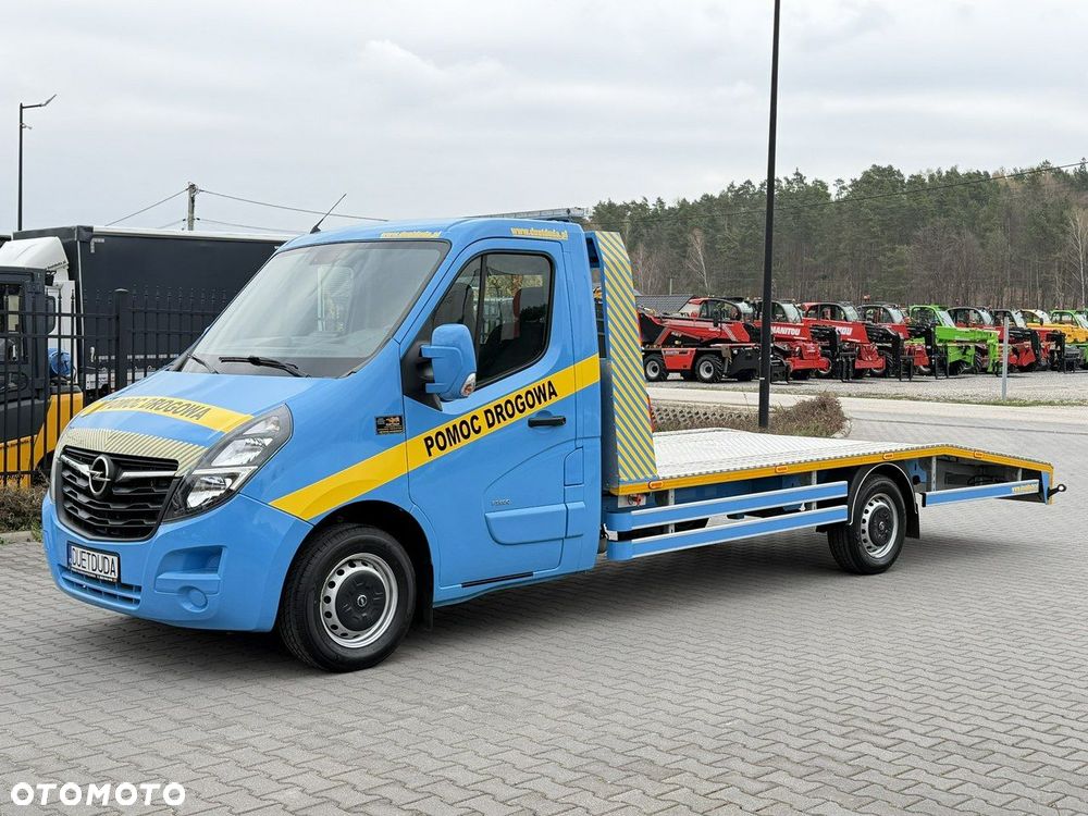 Opel Movano - 10