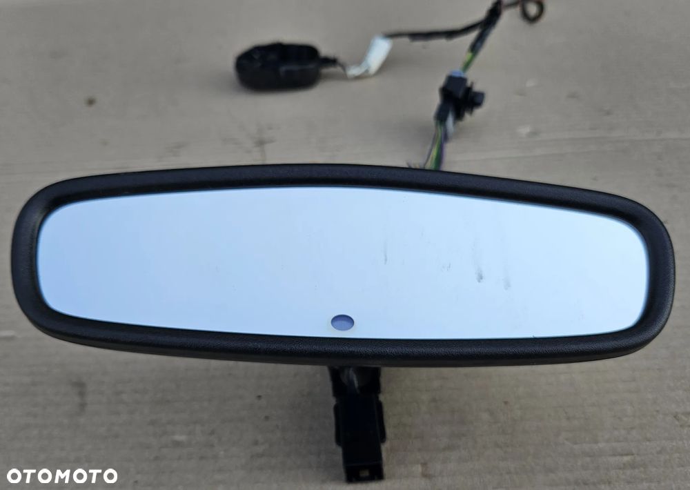 Opel Astra J 4 IV lusterko wewnętrzne z kamerą kamera - 1