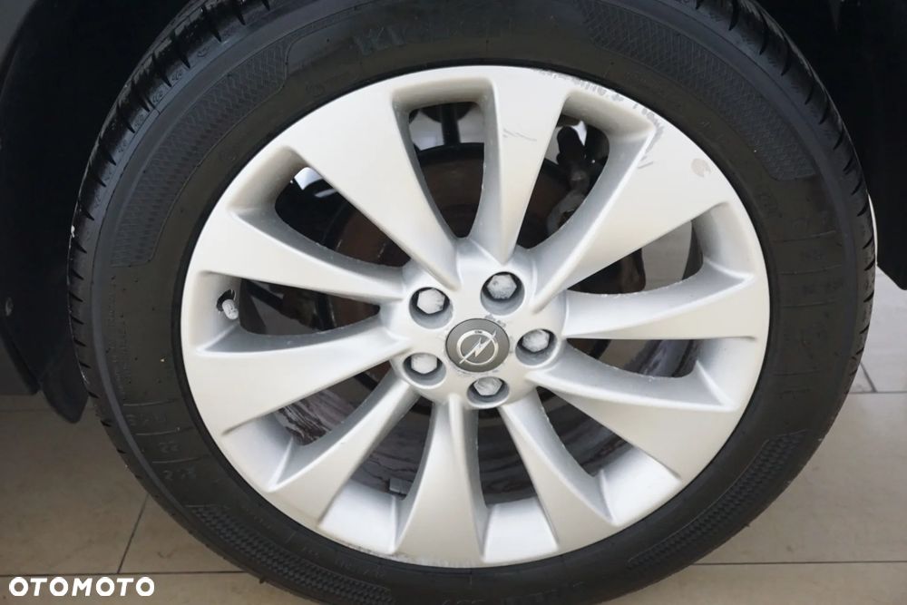 Opel Mokka 1.6 CDTI Cosmo S&S 4x4 - 12
