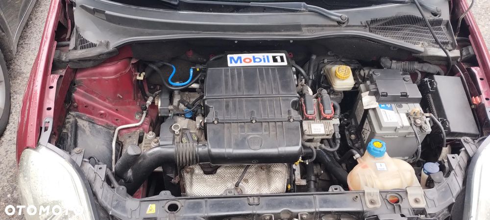 Fiat Grande Punto 1.4 8V Active - 9