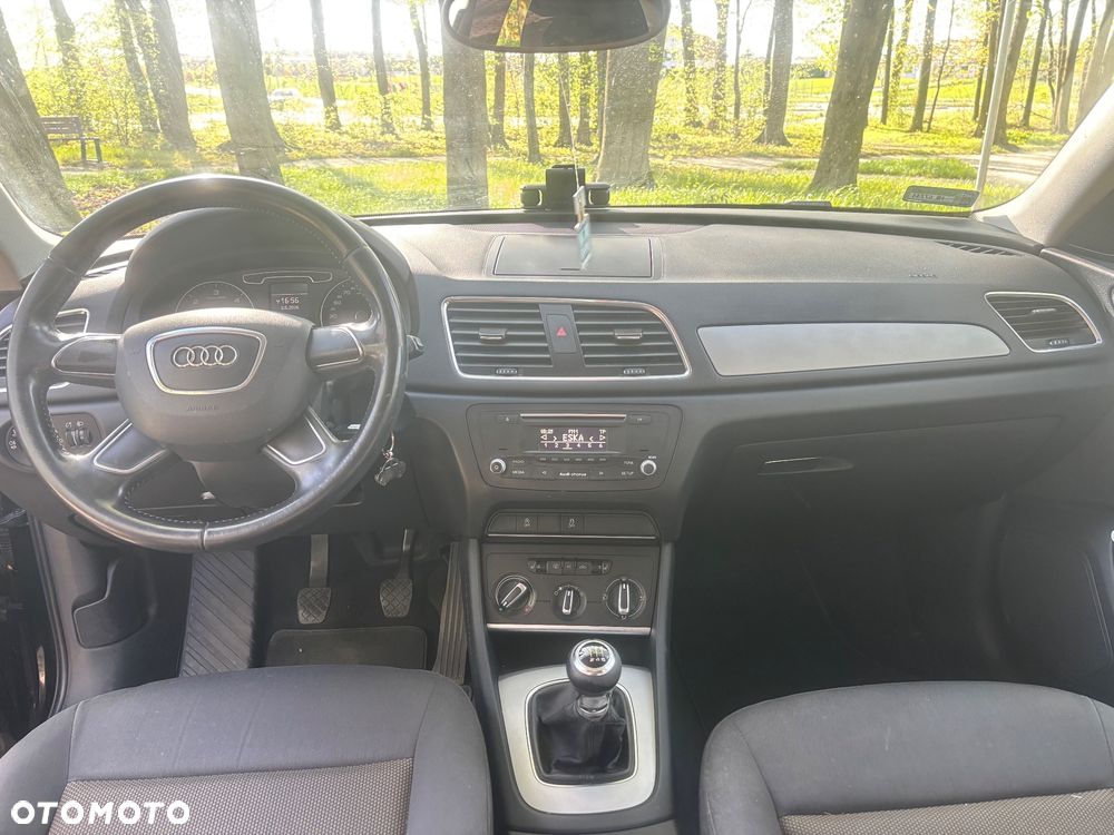 Audi Q3 2.0 TDI - 17