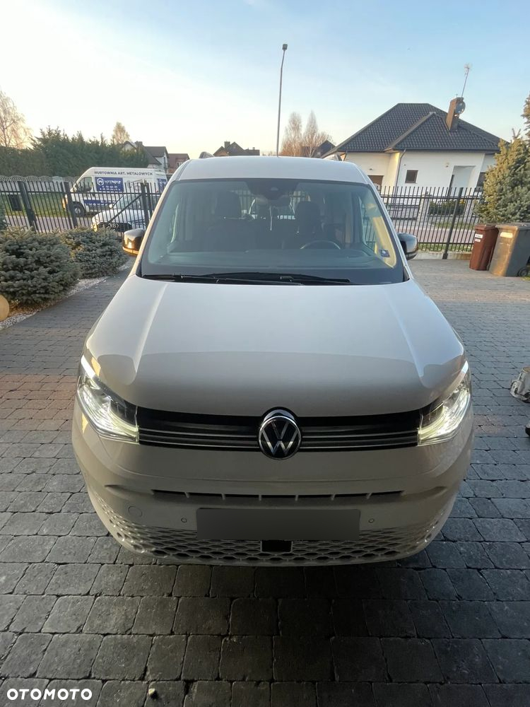 Volkswagen Caddy 2.0 TDI Style DSG - 12