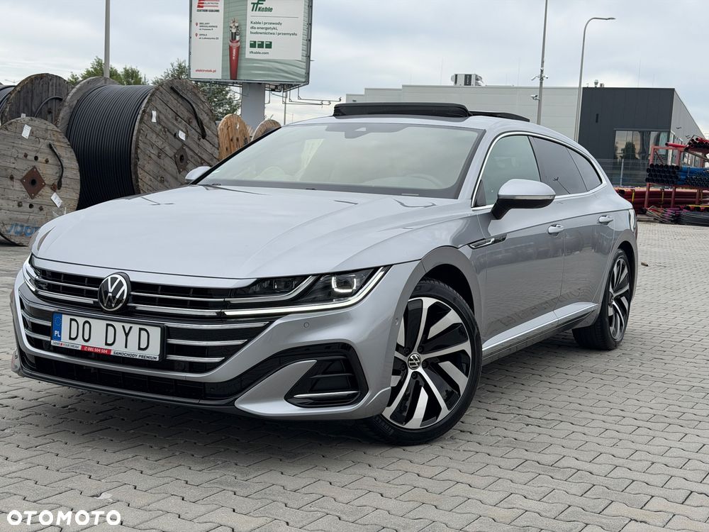 Volkswagen Arteon 2.0 TSI OPF DSG R-Line - 2