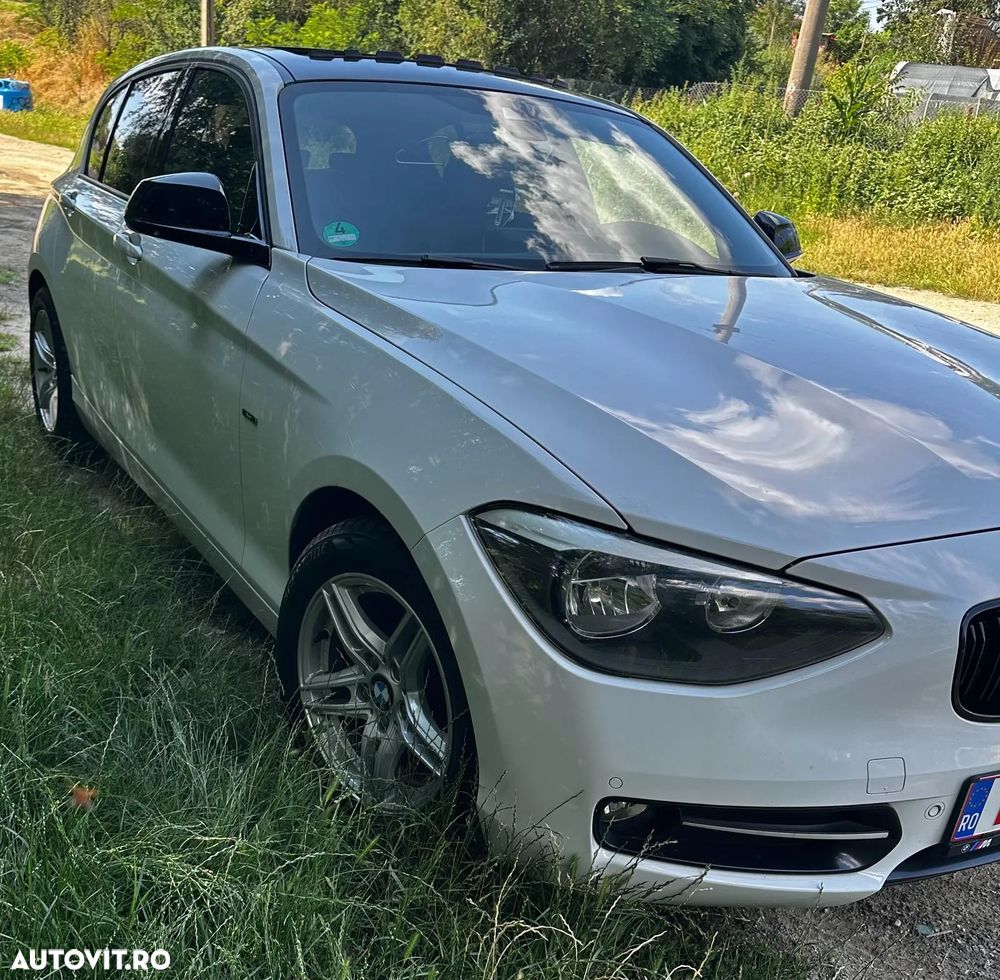 BMW Seria 1 118d - 7