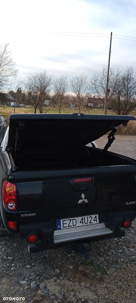 Mitsubishi L200 Pick Up 4x4 DPF Intense Double Cab - 14
