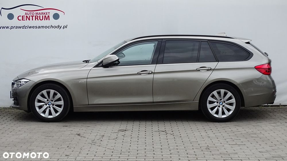 BMW Seria 3 320d xDrive Luxury Line sport - 5