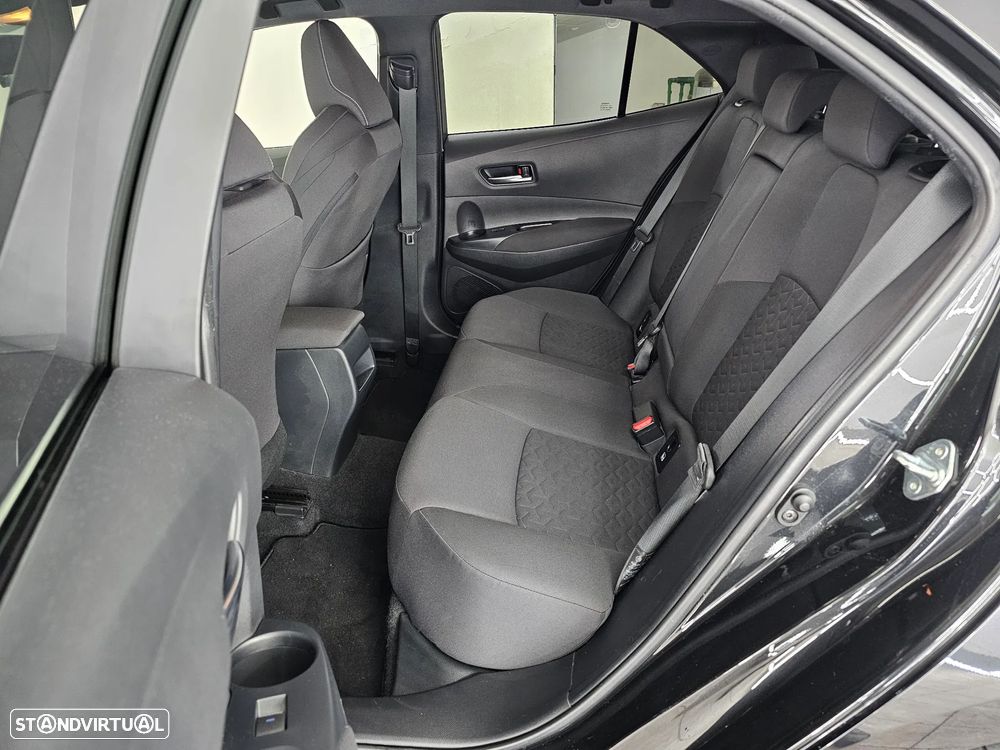 Toyota Corolla 1.2T Comfort+P.Sport - 13