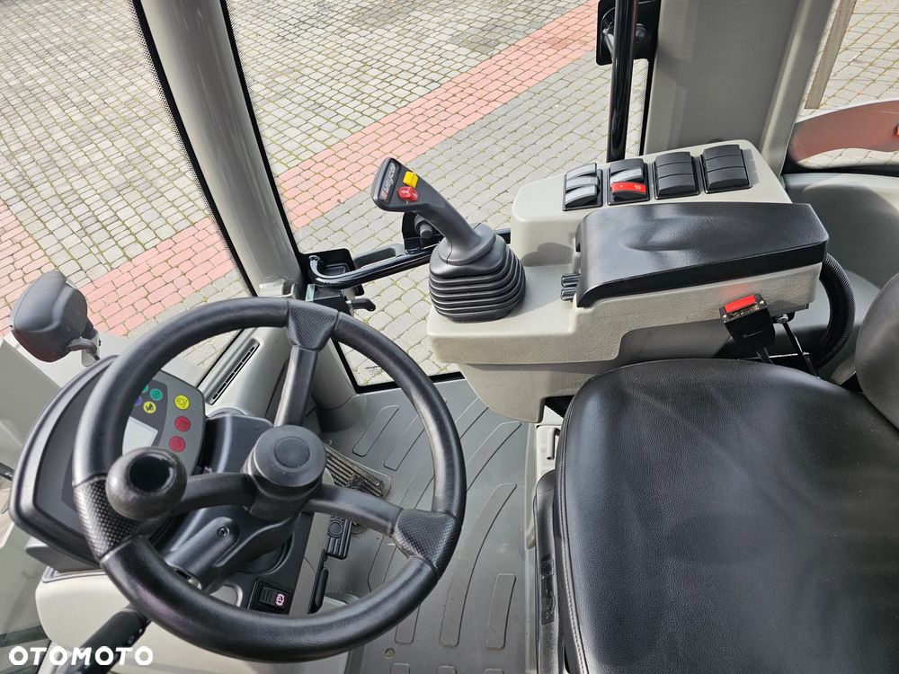 Weycor ATLAS AR420 Masa 5.6tony,Salon PL! - 17