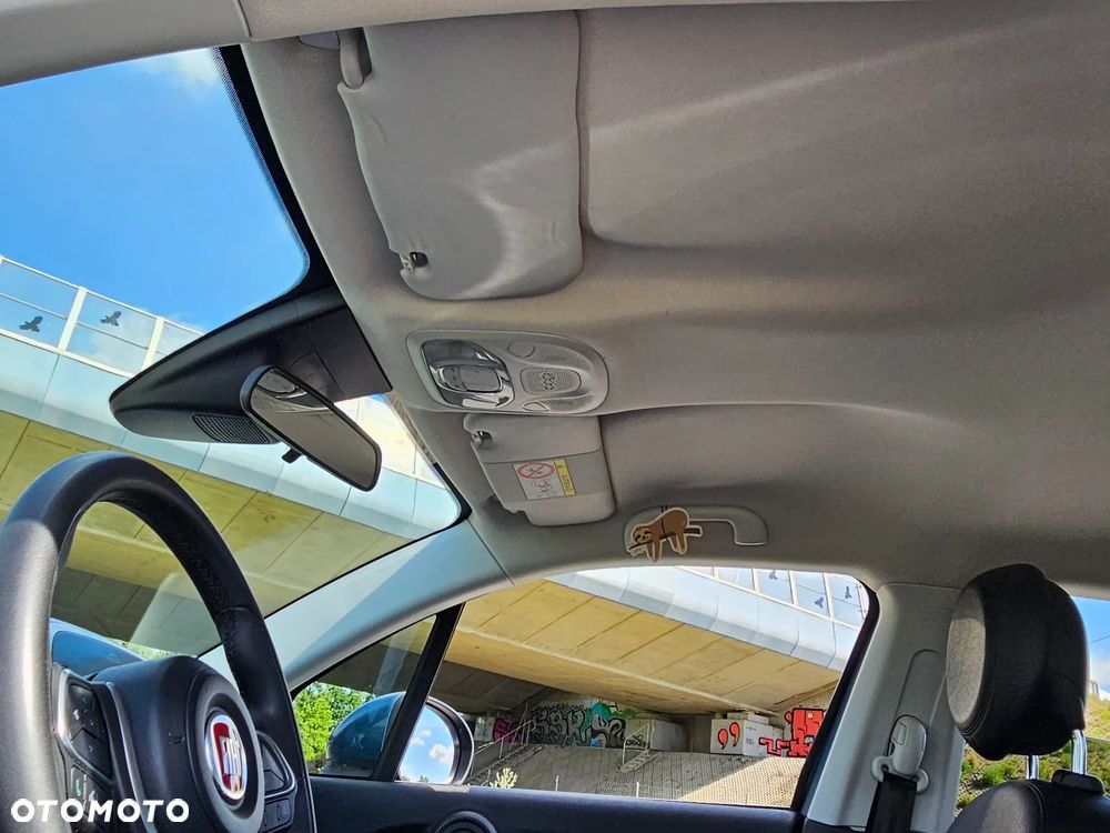 Fiat 500X 1.6 E-Torq City Cross - 3
