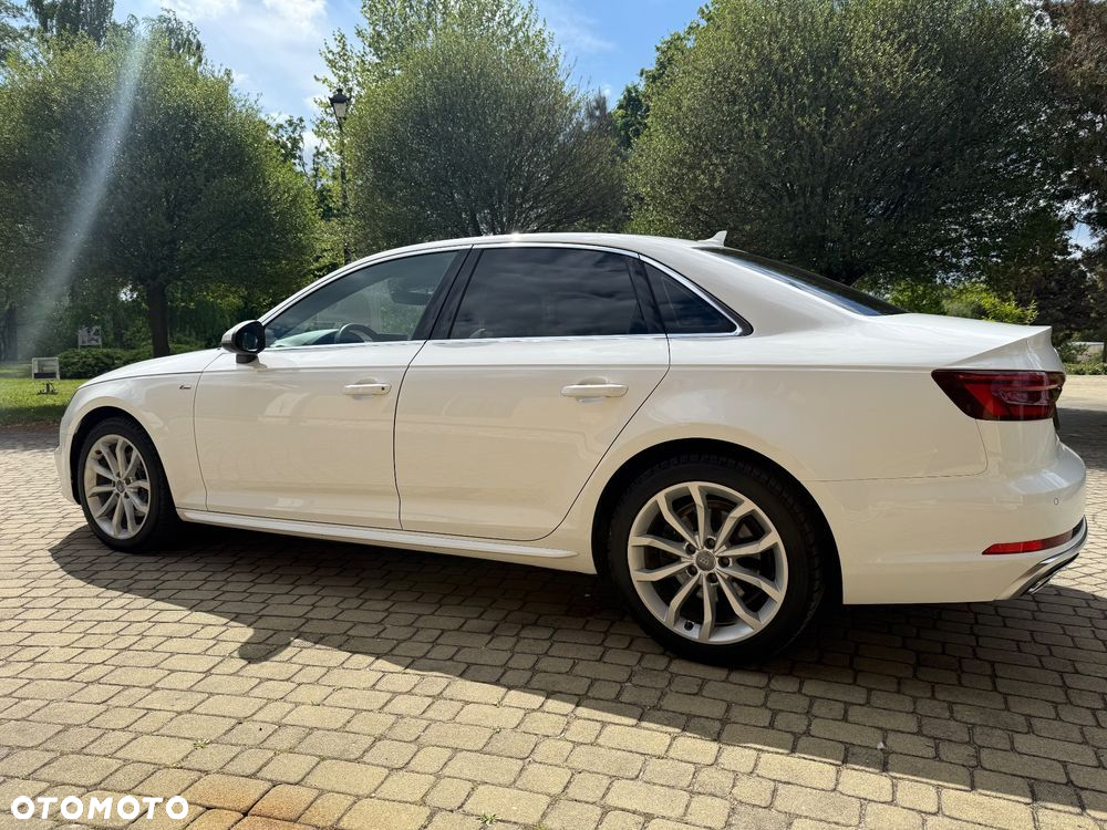 Audi A4 35 TFSI Sport S tronic - 10
