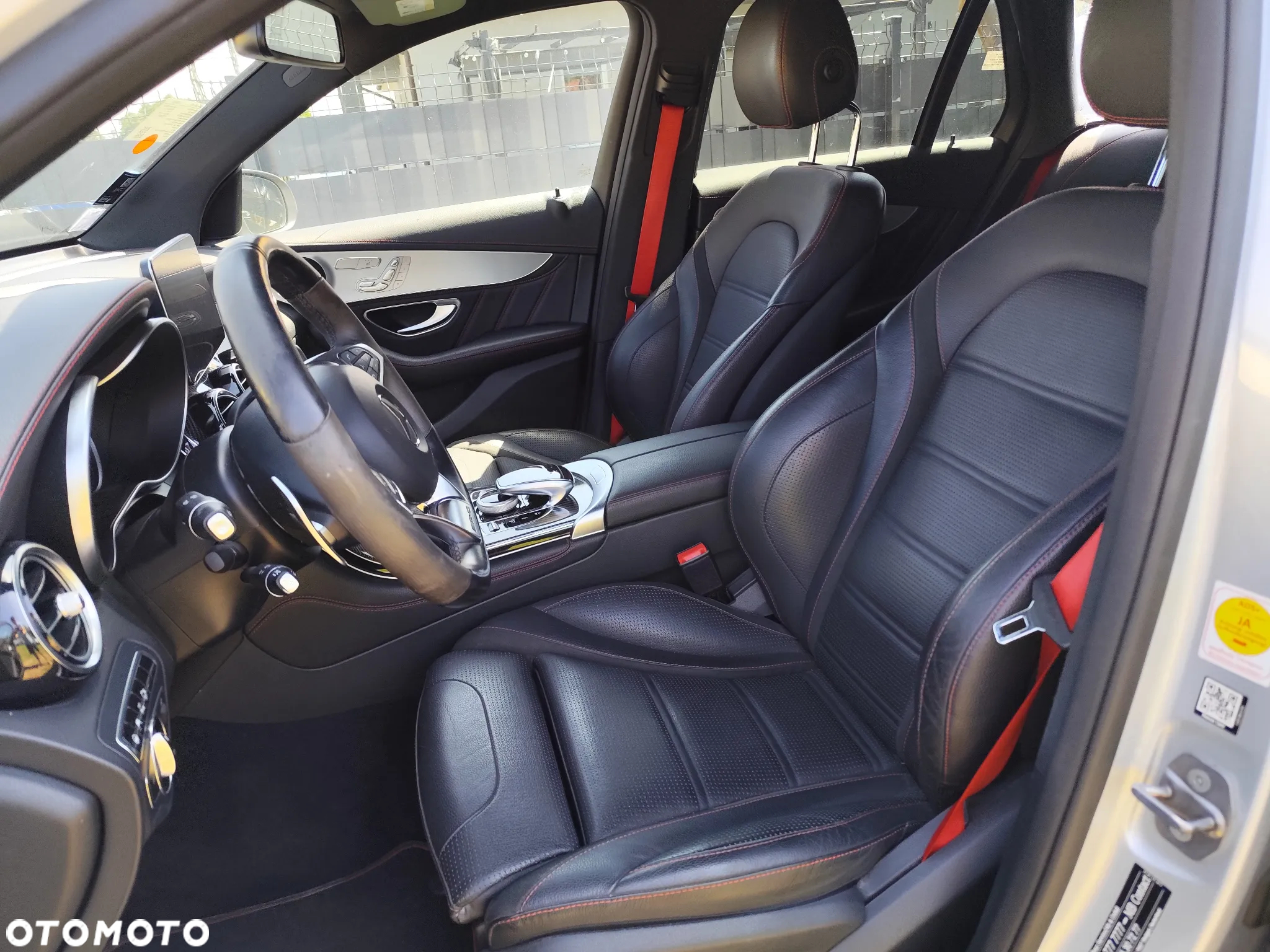 Mercedes-Benz GLC AMG 43 4-Matic - 26